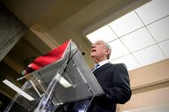 Marcelo Rebelo Sousa vitória