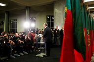 Marcelo Rebelo Sousa vitória