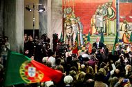 Marcelo Rebelo Sousa vitória