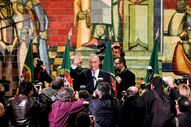 Marcelo Rebelo Sousa vitória