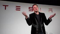 BLOOMBERG TV - Tesla's Elon Musk Seeks Production Partner in China