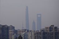 Shanghai Tower 