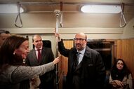 ministro ambiente metro