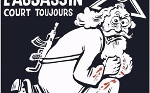 Charlie Hebdo põe na capa Deus 'assassino' um ano após os atentados