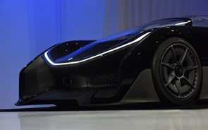 Faraday Future revela protótipo de carro com 'sexto sentido'