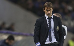 Lopetegui é o novo seleccionador de Espanha