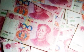 China tem a melhor semana bolsista desde início de 2016