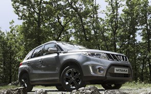 Suzuki: Vitara S, versão mais potente e desportiva 