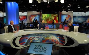 Aximage: Marcelo vence presidenciais com mais de 50%