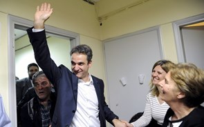 Direita grega preparada para reconquistar o poder nas legislativas de domingo