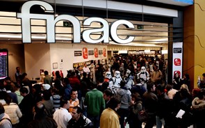 iPhone 5S e Harry Potter foram estrelas na Fnac em 2016