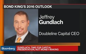 Gundlach: Acções ainda vão sofrer antes serem oportunidade de compra