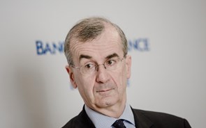 Galhau diz que corte de juros do BCE é 'mais provável em junho' do que abril