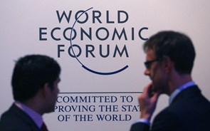 Economia arrefece à porta de Davos. China e Zona Euro no centro das atenções