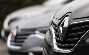 Renault: caso das emissões leva 100 carros às oficinas portuguesas
