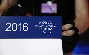 Depois dos homens e das mulheres de Davos, é a vez dos robots
