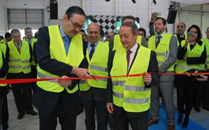 Europac inaugura fábrica de embalagem em Tânger