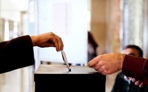 41% dos portugueses defende voto obrigatório