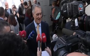 Cavaco Silva deseja 'dia tranquilo' e diz que já tem 'direito a descanso'