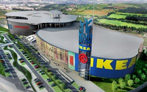 Centro comercial Nova Arcada e Ikea abrem em Braga