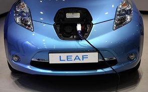 Nissan, Renault e BMW são os reis do carro eléctrico