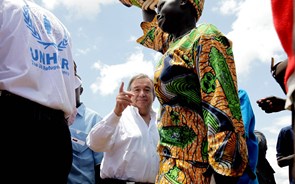 António Guterres, do Fundão para a ONU para fazer o que puder pela humanidade