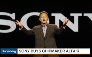 Sony compra fabricante de microprocessadores Altair