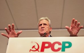 Novo comité central do PCP eleito com 98,5% dos votos. Só três contra em 611 