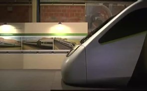 CP investe 18 milhões para renovar comboios Alfa Pendular