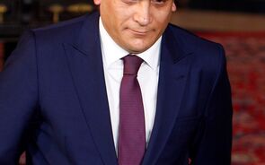 João Vasconcelos secretário de Estado da Indústria 