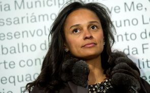 Isabel dos Santos entrevista