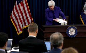 Janet Yellen Reserva Federal Fed