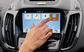 Ford Sync Amazon Echo