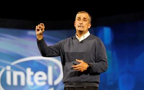 Brian Krzanich Intel