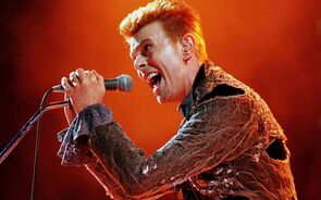 David Bowie