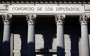 Espanha Parlamento Congresso