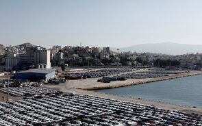 Porto Pireu Piraeus