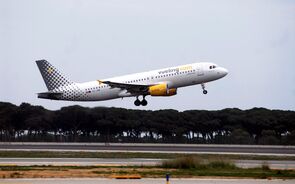 Vueling saltou para o segundo lugar nas companhias aéreas com mais passageiros transportados em Espanha.