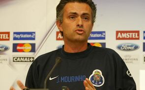 Mourinho 2003 porto