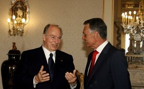 Aga Khan cavaco silva