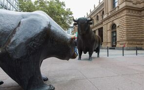 urso bolsas mercados touro