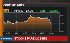 U.S. Joins Global Rout: Is the Economy Really This Bad?