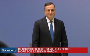 Draghi Dilemma: Will the ECB Have to Do More?