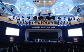 Davos Forum Económico Mundial 