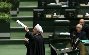 Hassan Rouhani