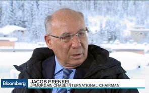 We Are Not on the Verge of Global Recession: Frenkel