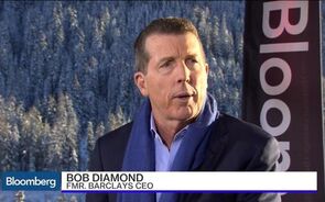 Bob Diamond: China Needed to Slow Down