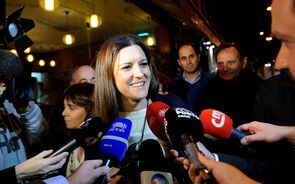 Marisa Matias Presidenciais