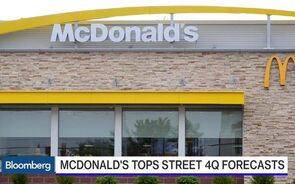 McDonald's All-Day Breakfast Fuels 5% Sales Growth