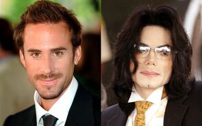 Joseph Fiennes michael jackson